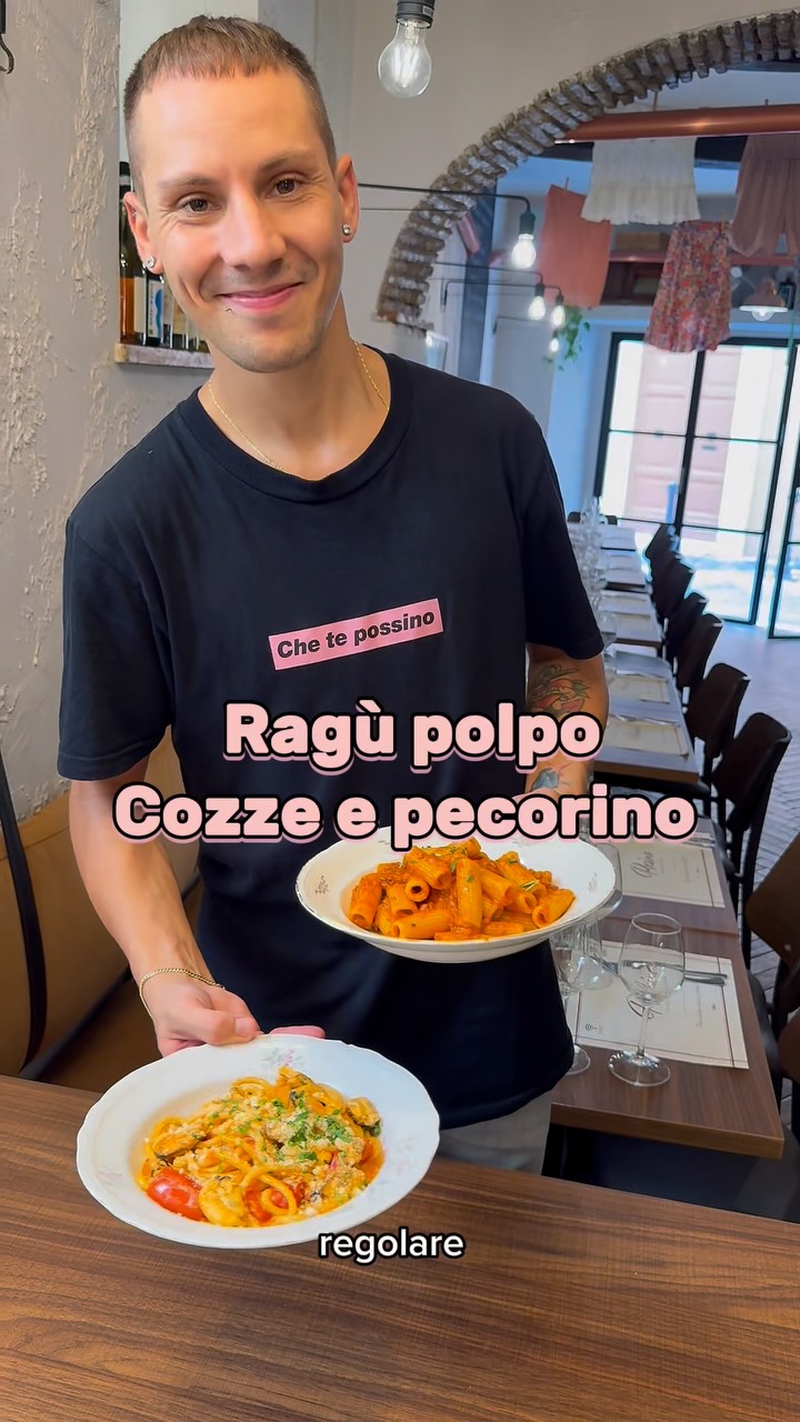 1 Restaurants in Roma
