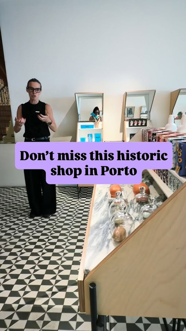2 Shops in Porto