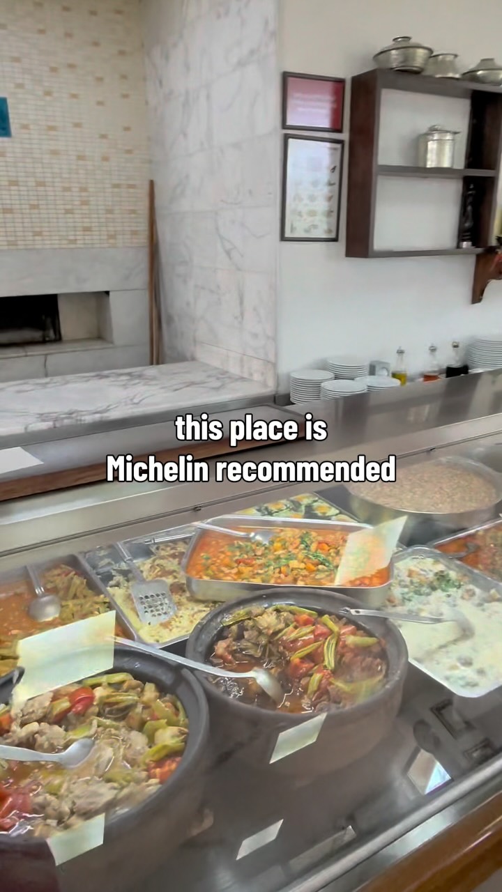 Bodrum's Michelin-Recommended Lokanta