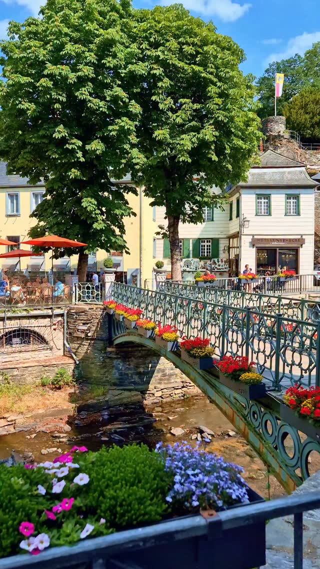 1 Places in Monschau