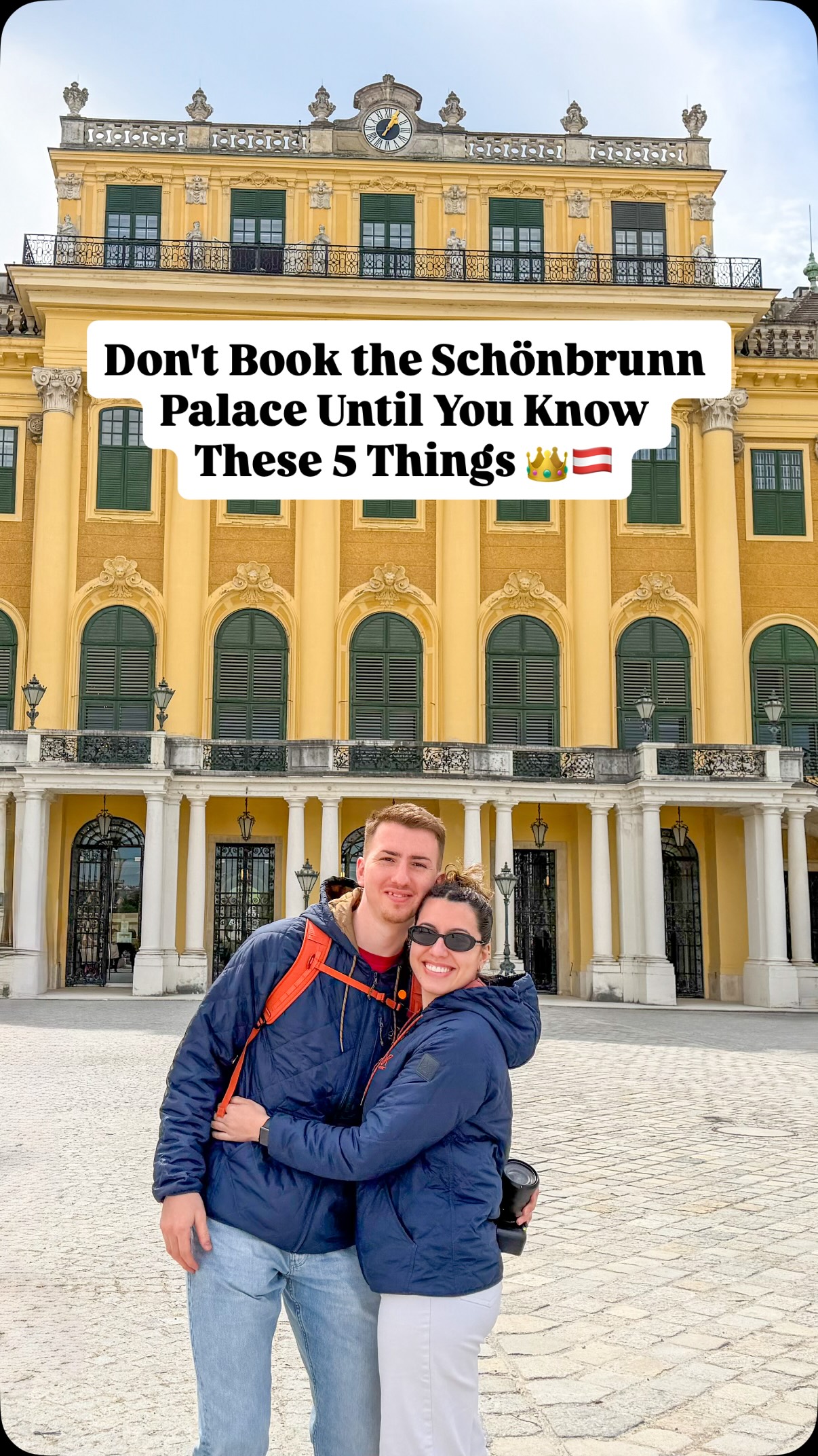 Schönbrunn Palace and Gardens Guide