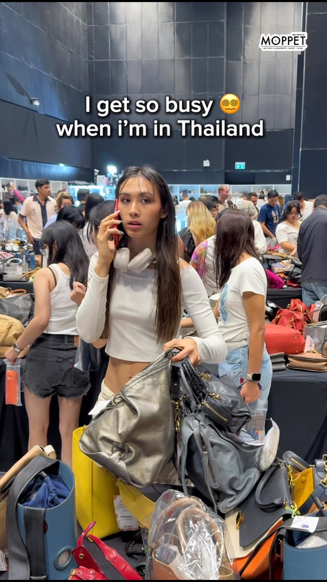 Luxury Resale Events At CentralWorld