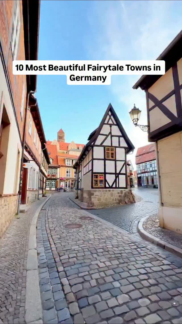 10 Places in Bavaria
