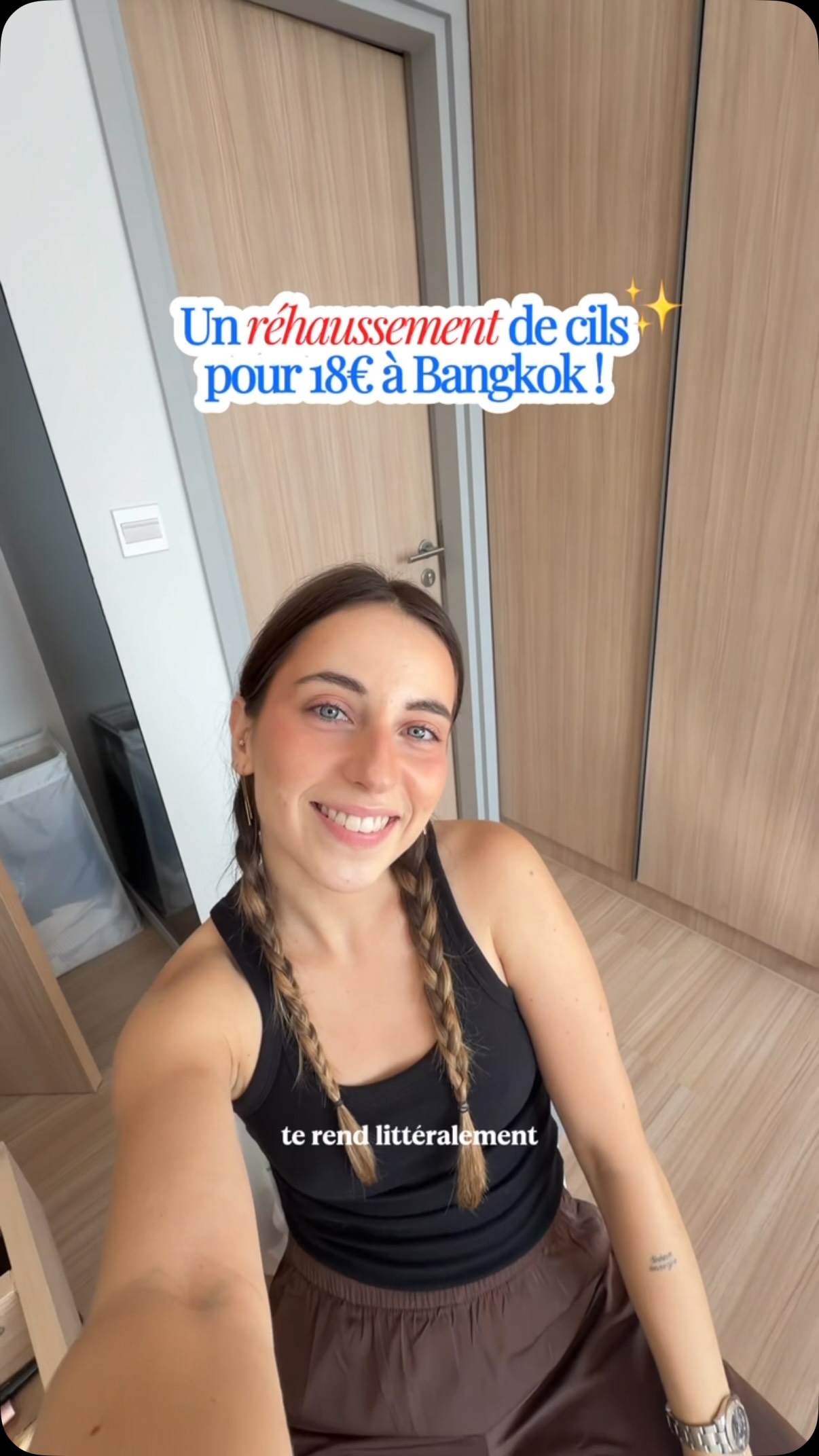 Bangkok Lash Lift and Beauty Treatments