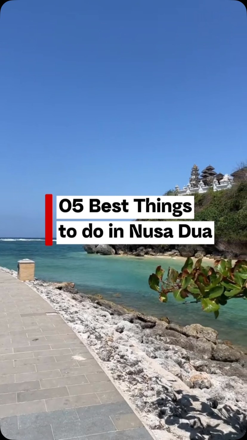 40 Attractions in Bali
