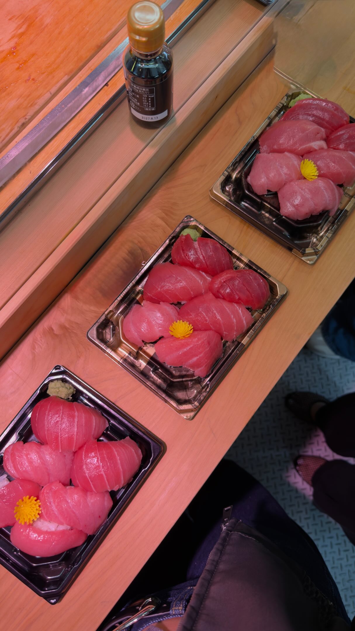 Tsukiji Market's Culinary Delights: Tuna, Wagyu, and More
