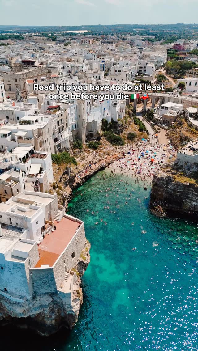 10 Places in Apulia