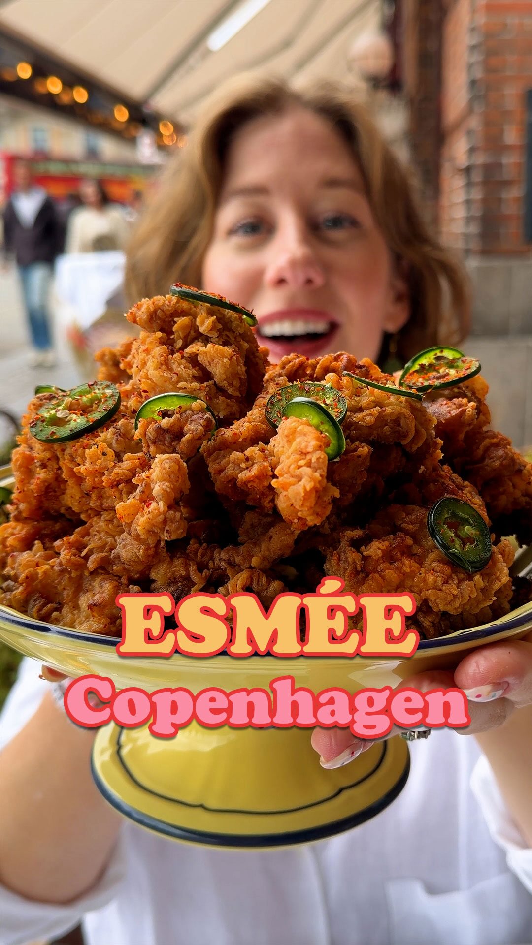 Esmée's Tempting Spanish and French-Inspired Snacks