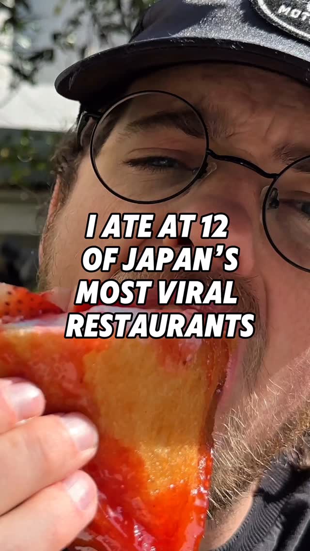 11 Cafes in Tokyo