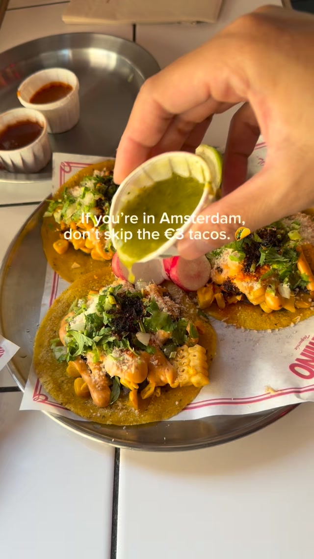 1 Restaurants in Amsterdam