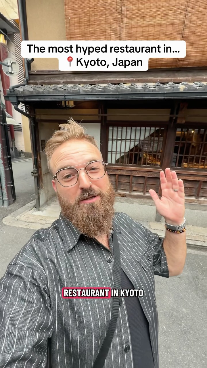 1 Restaurants in Kyoto