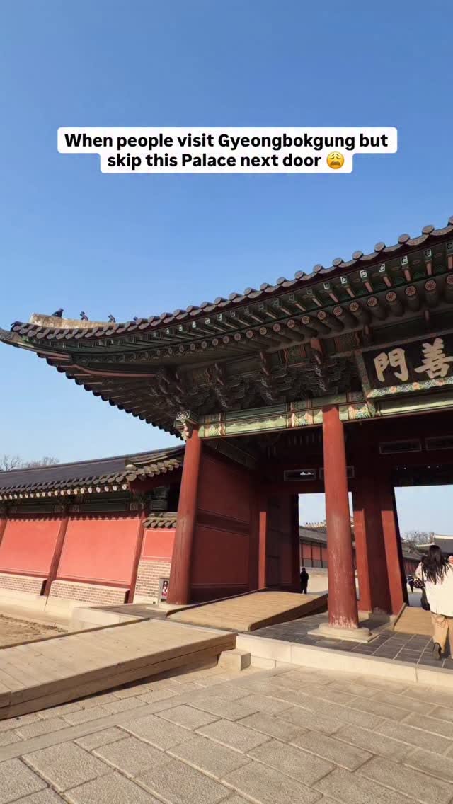 Two Historic Seoul Palaces To Visit