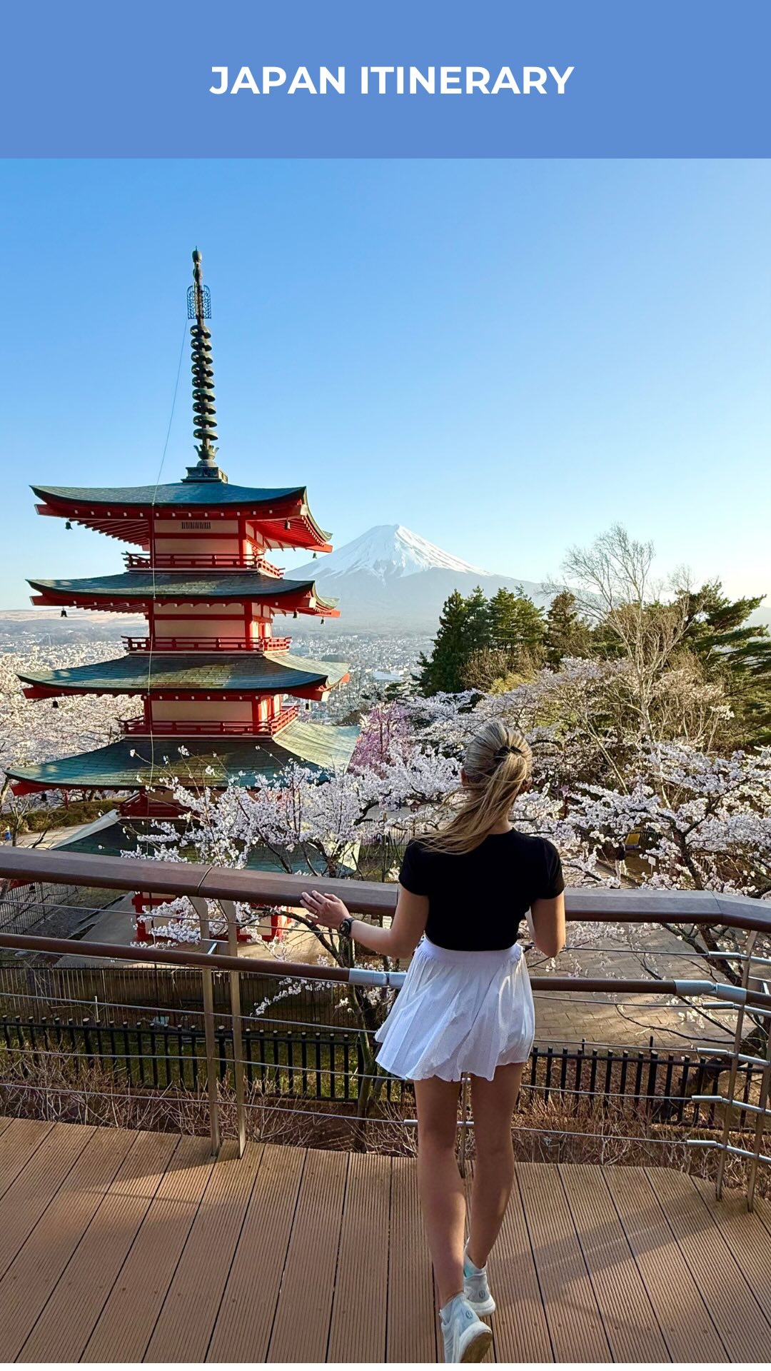 13 Places in Japan