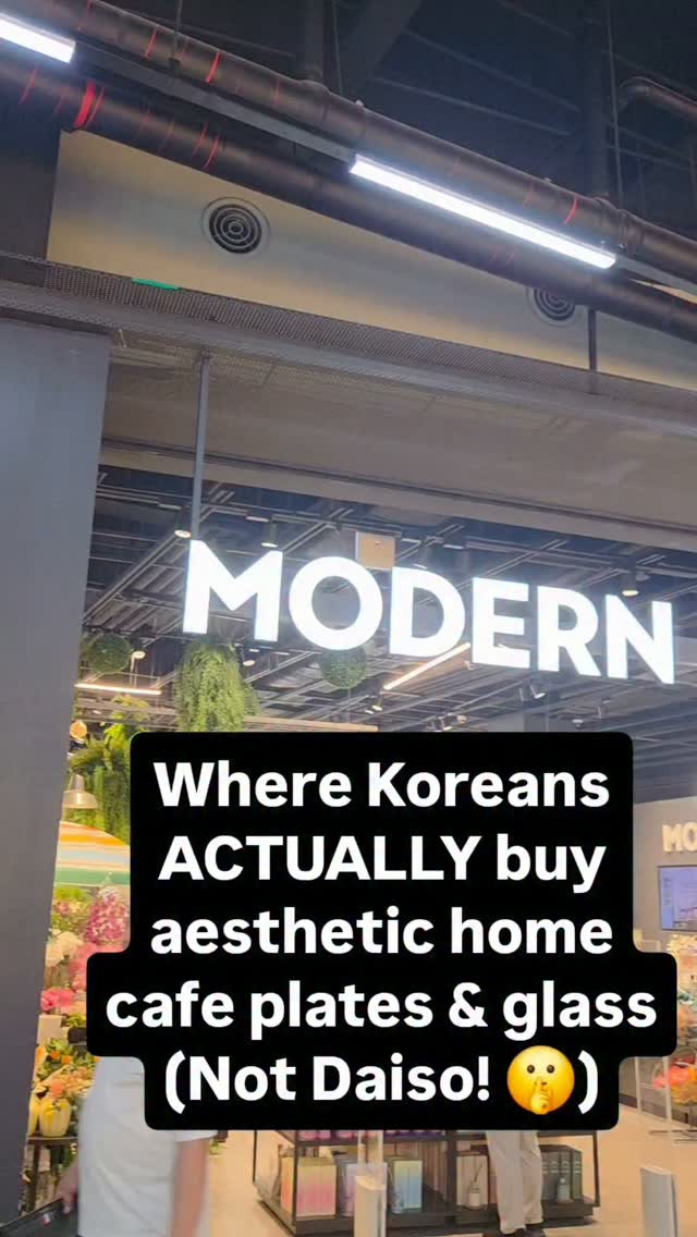 Korean Home Decor Stores Offer Aesthetic Goods