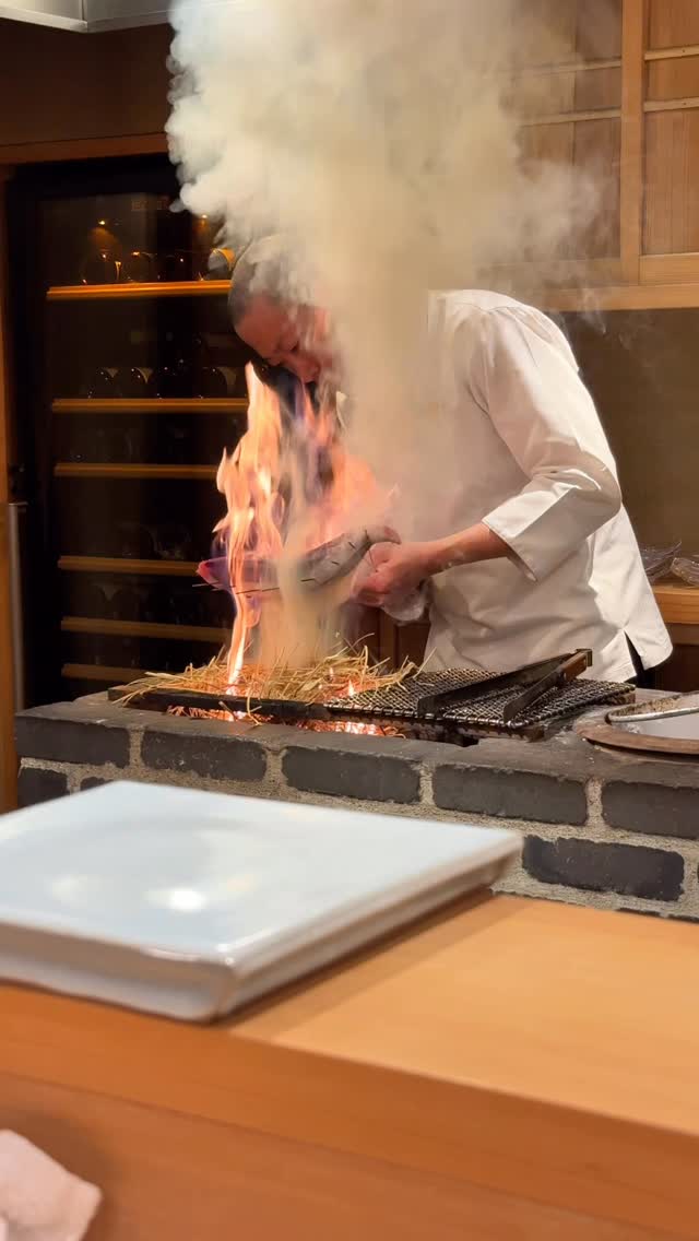 Michelin-Starred Ginza Sushi Mamoru Omakase