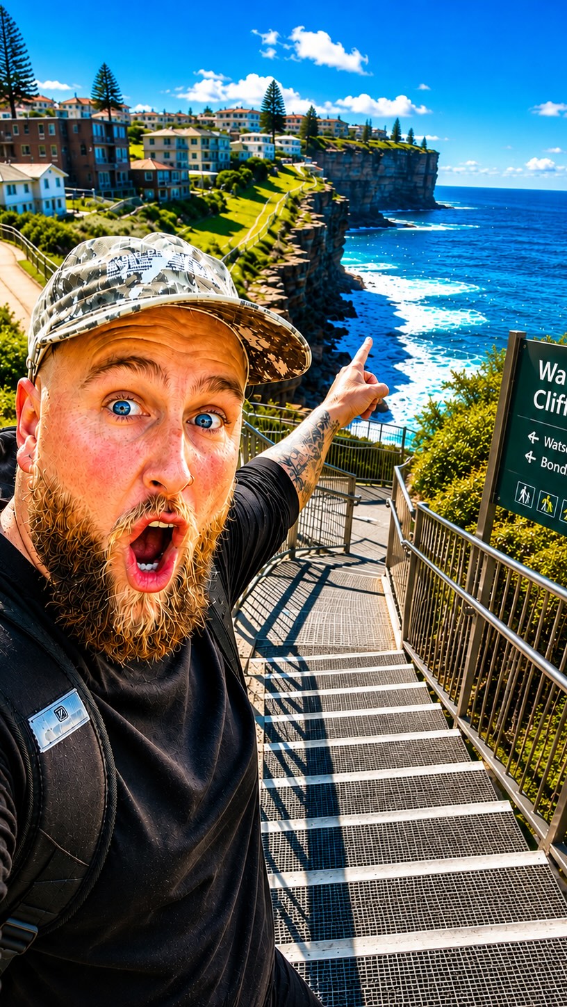 Sydney Coastal Walk Highlights Scenic Lookouts