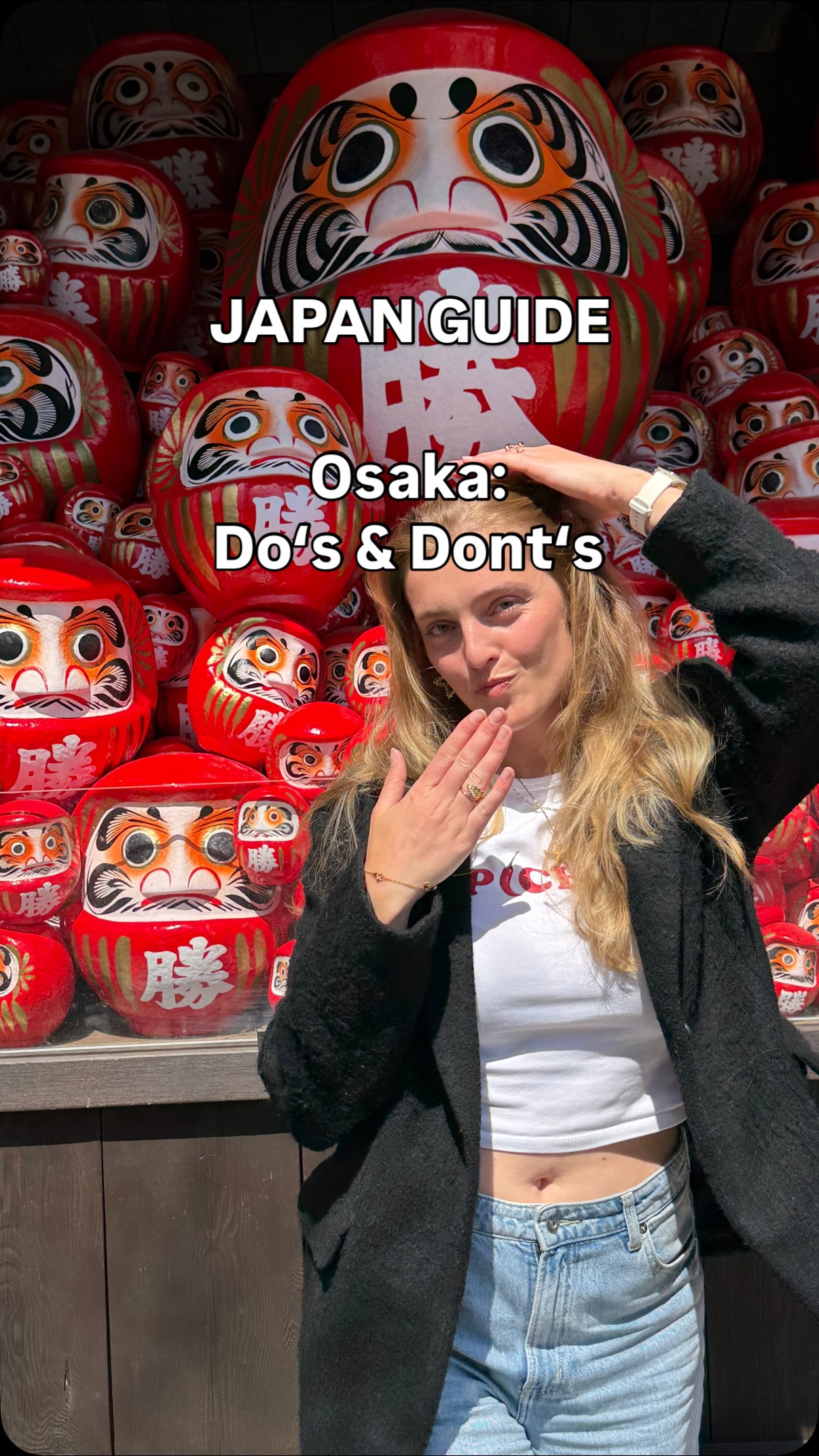 17 Places in Osaka