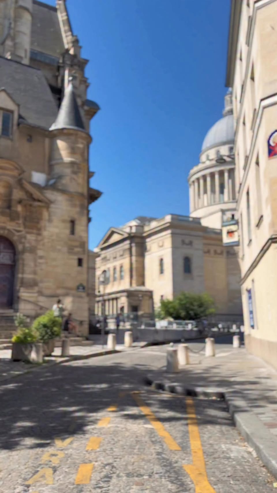 4 Bakeries in Paris