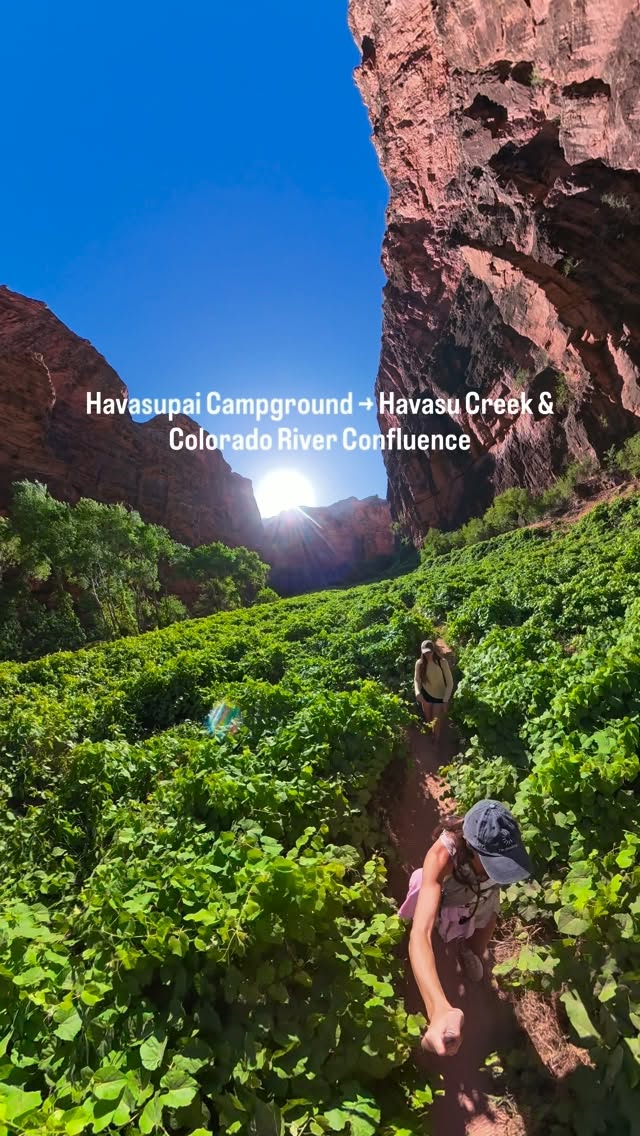 5 Places in Supai
