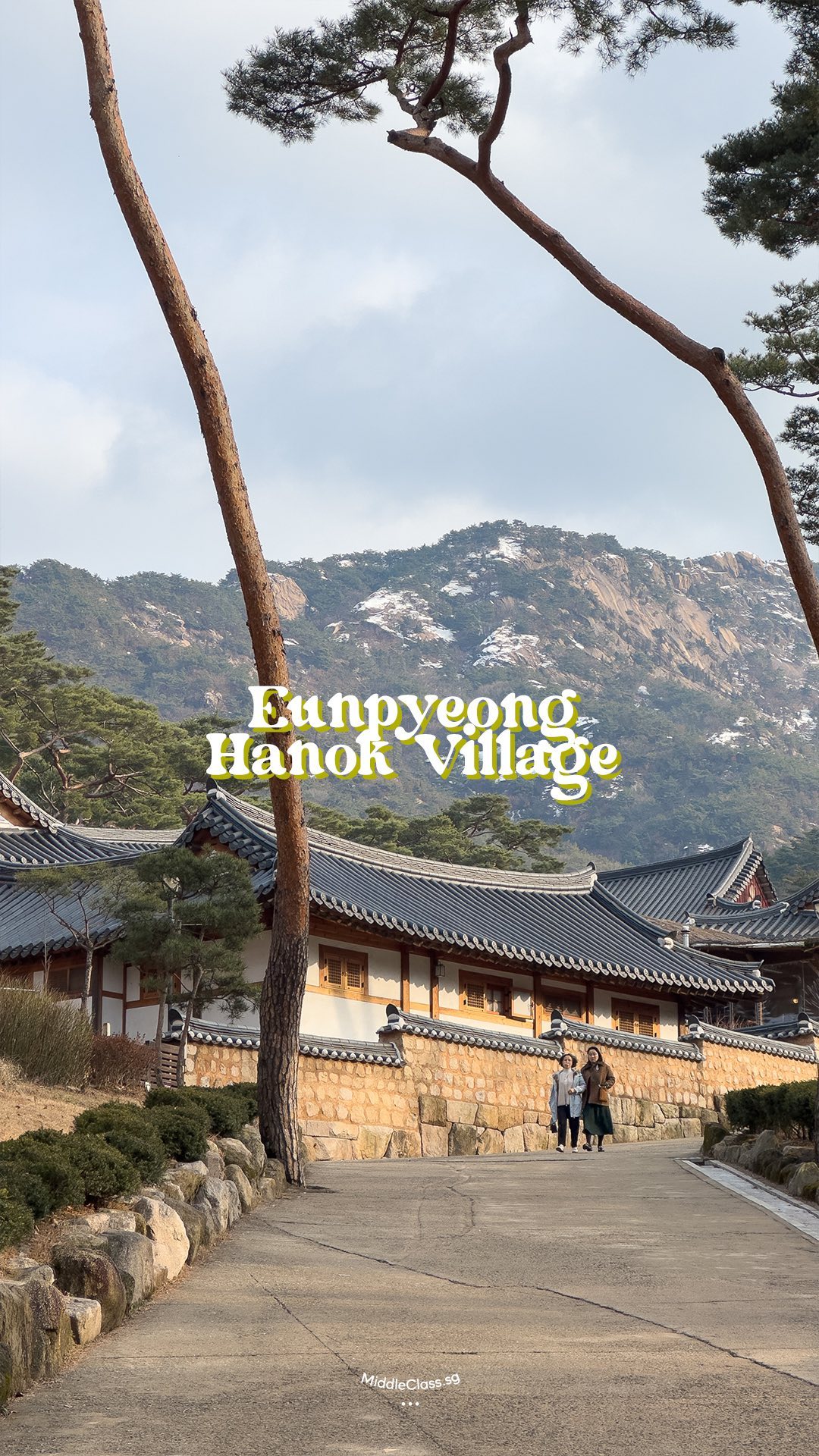 3 Attractions in Seoul