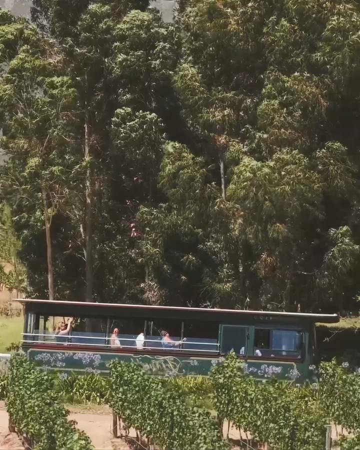 Franschhoek Wine Tram, The Country Kitchen, Mont Rochelle