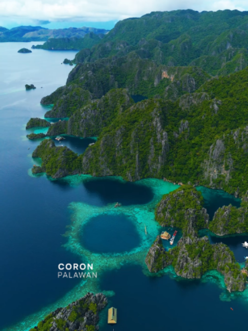 7 Places in Philippines