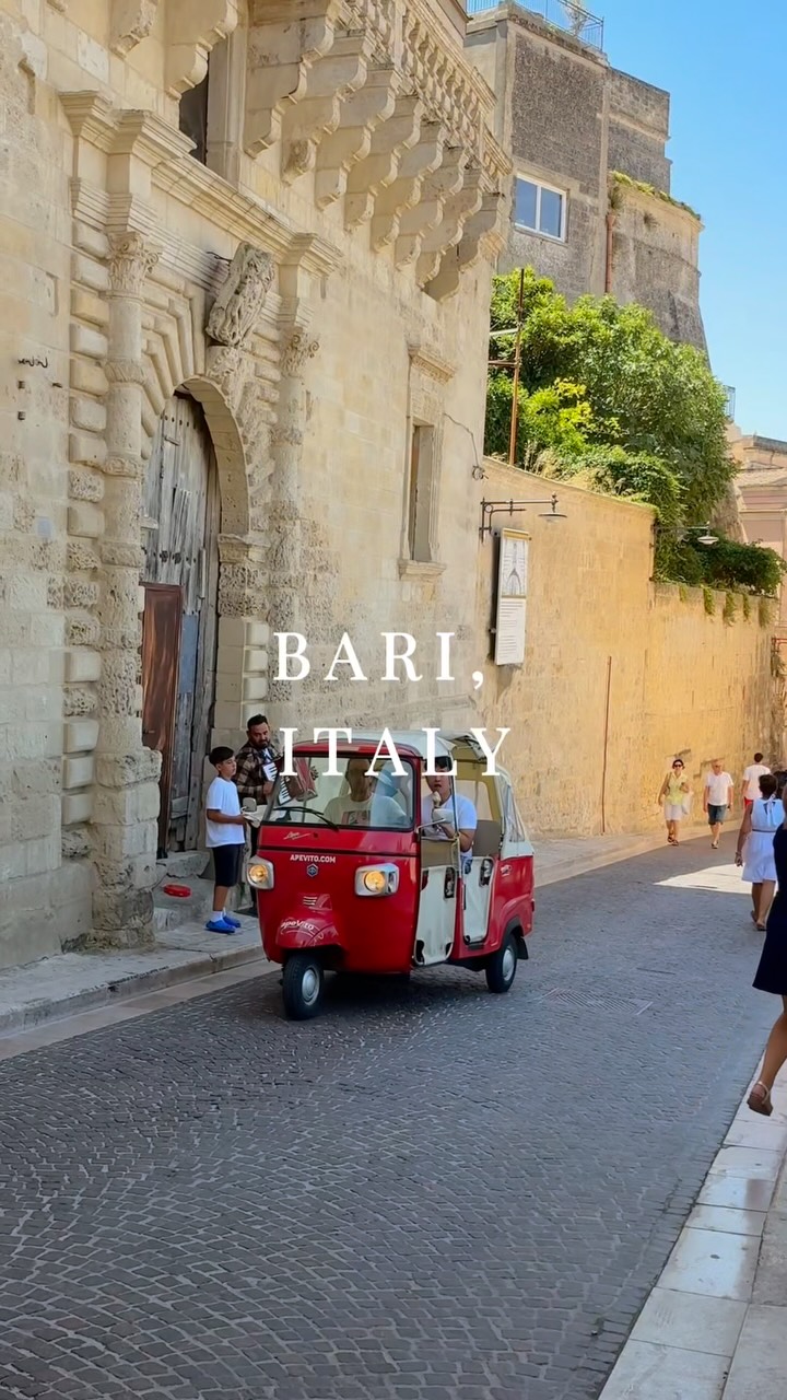 Puglia's Caves, Towns, and Coastal Wonders