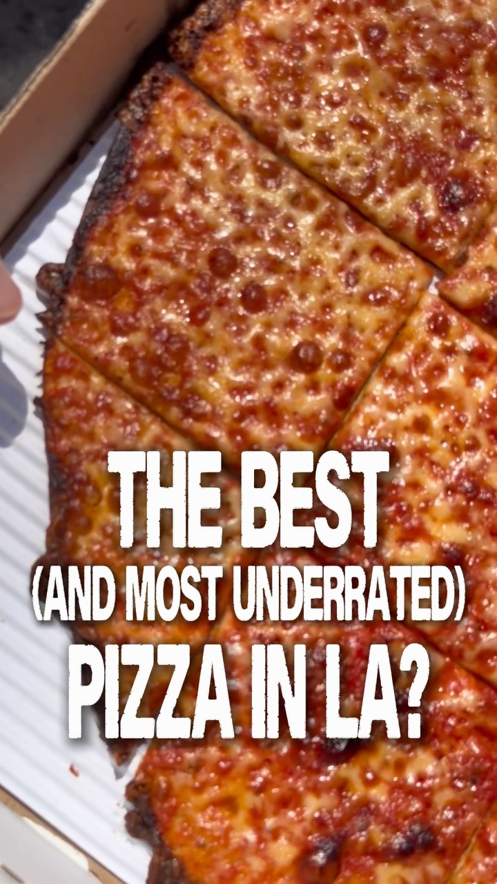 Hot Tongue Pizzeria Offers Diverse Pizza Styles
