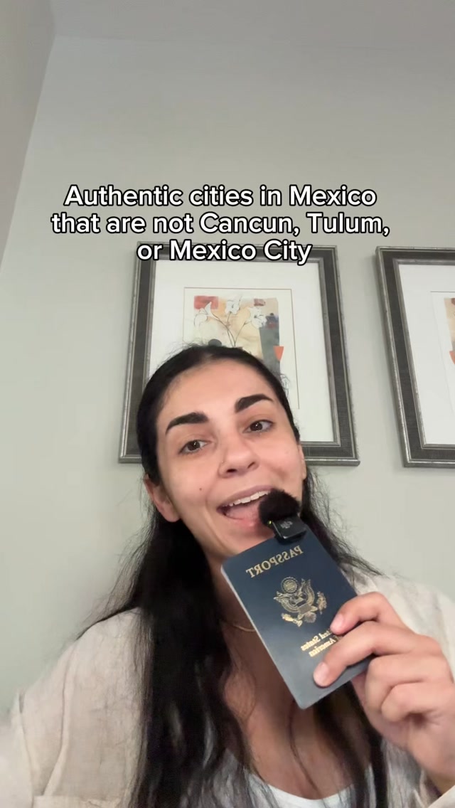9 Places in Mexico