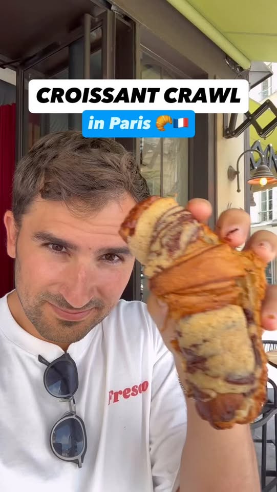 4 Bakeries in Paris