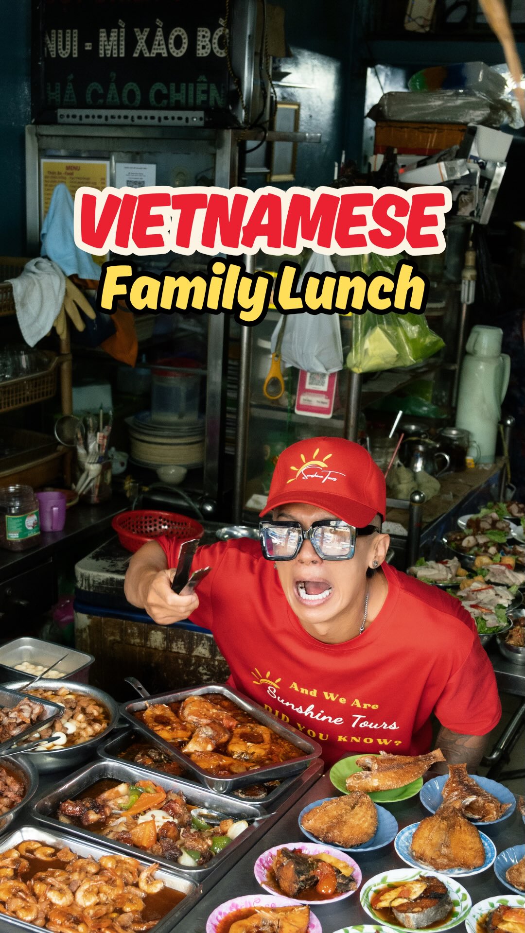 Affordable Home-Style Vietnamese Dishes In District 1
