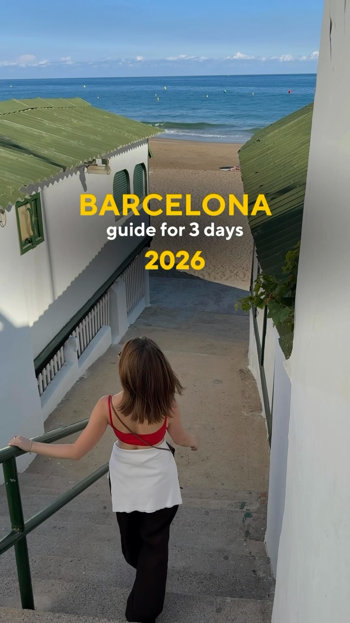 8 Attractions in Barcelona