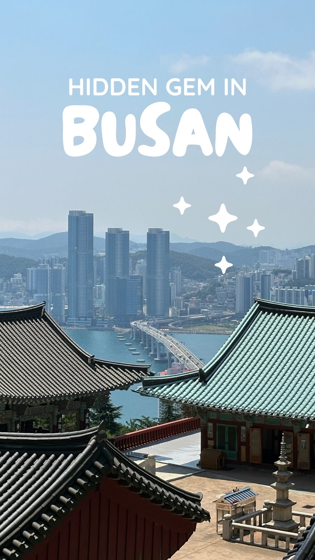 Bokcheonsa Temple: A Serene Daytime Escape