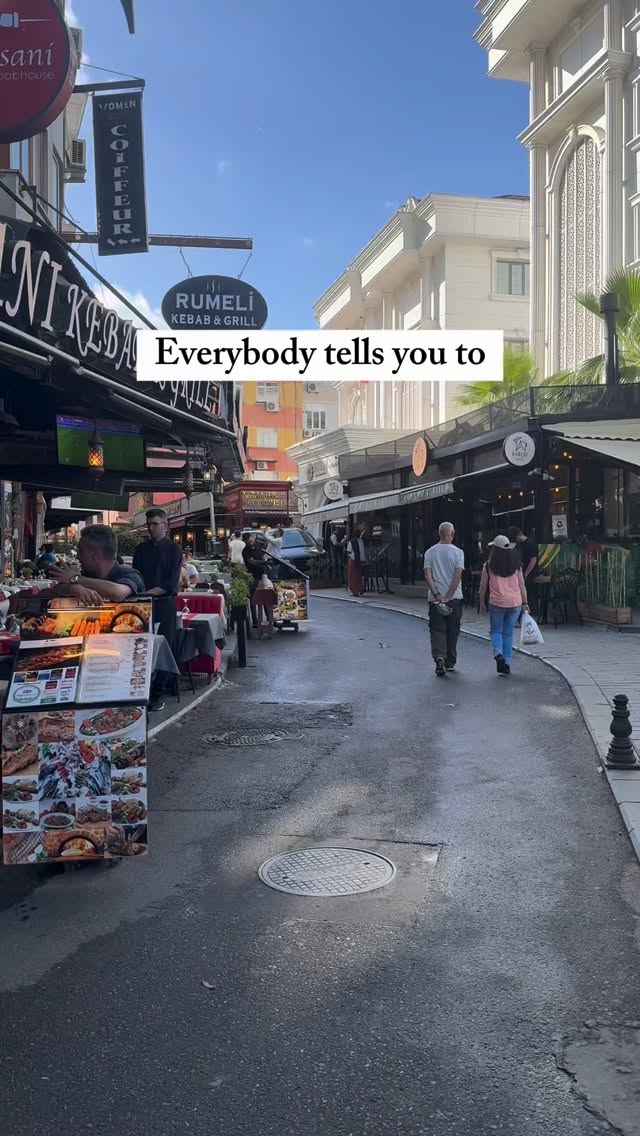 17 Places in Türkiye