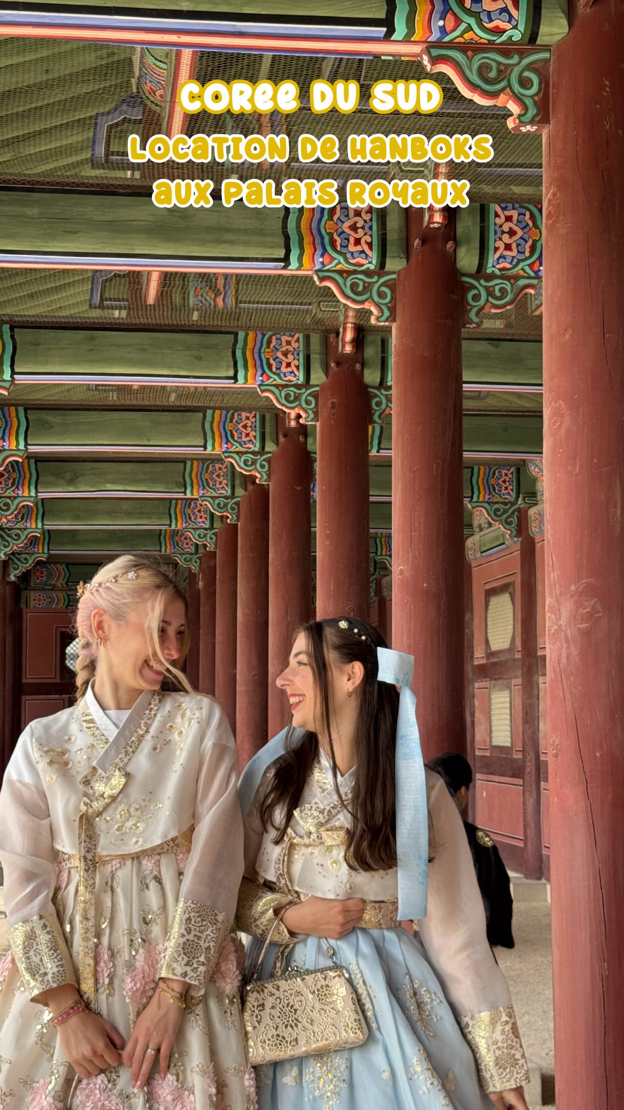 Seoul Palaces Offer Free Entry With Hanbok Rentals