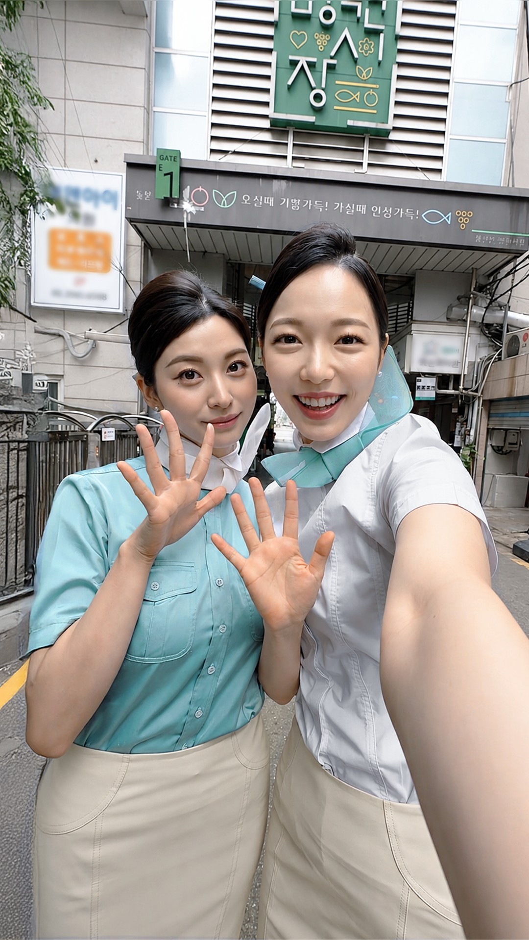6 Restaurants in Seoul