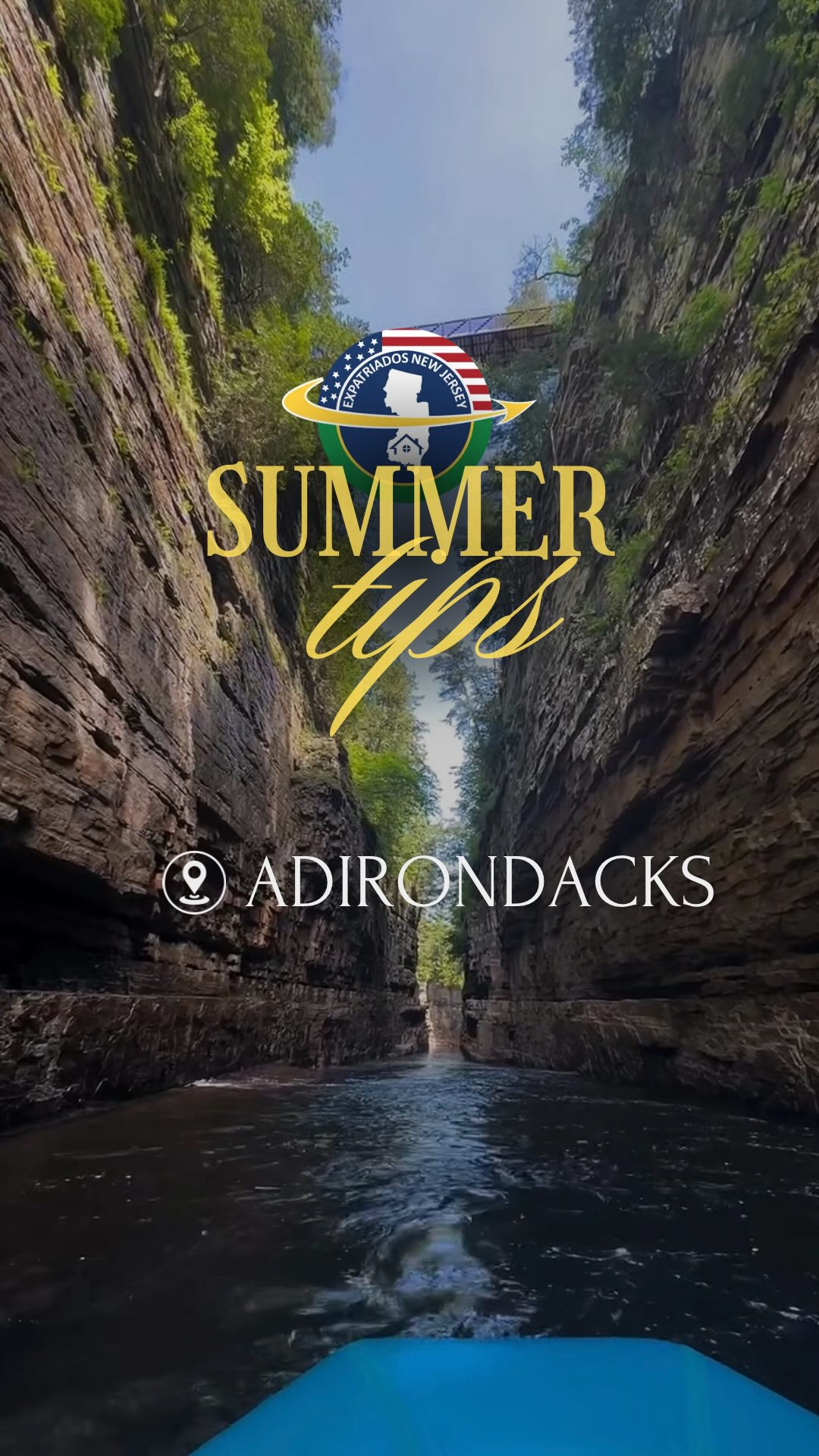 Explore Adirondacks Region: Ausable Chasm & Beyond