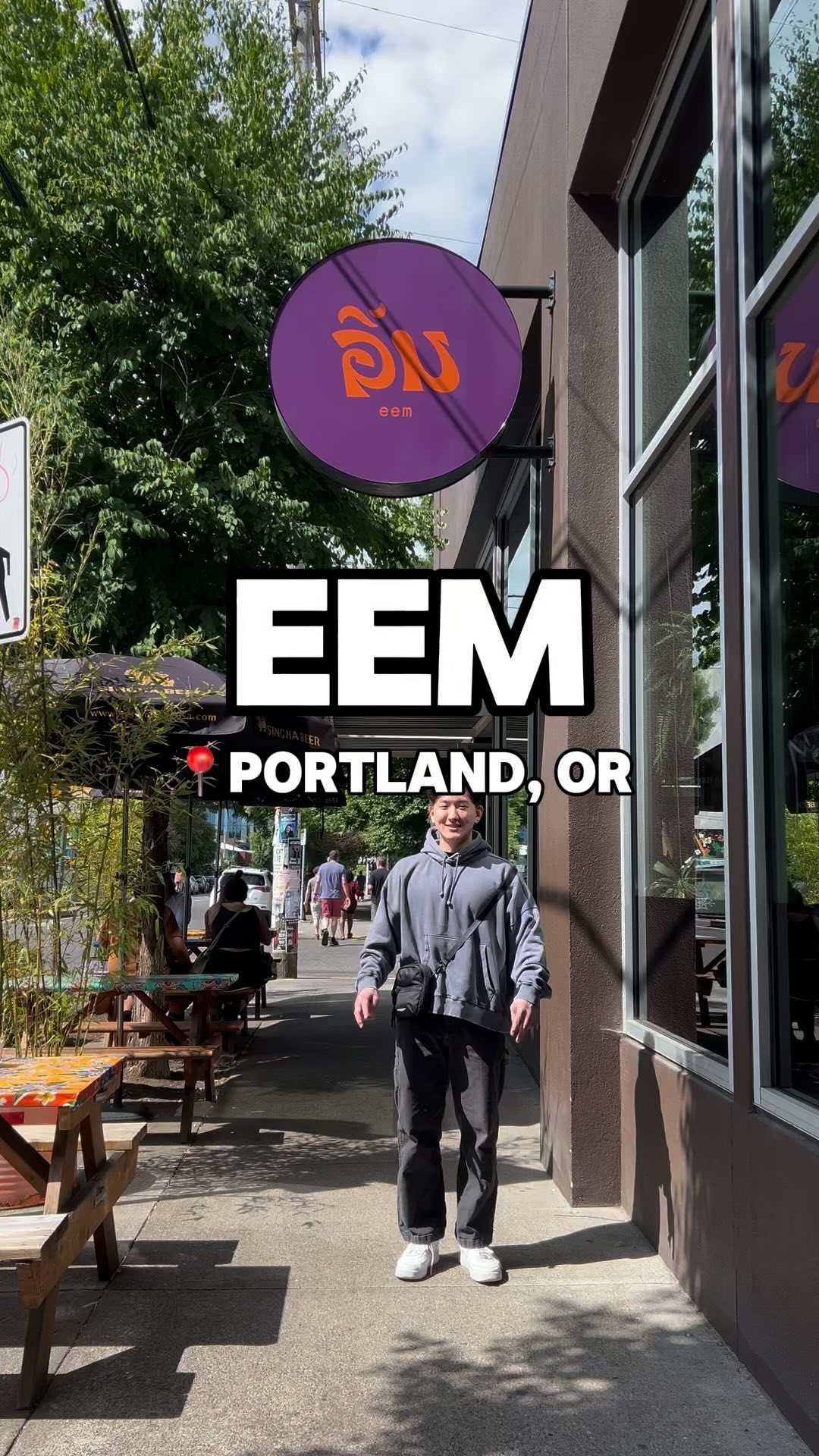 Thai BBQ Fusion at EEM