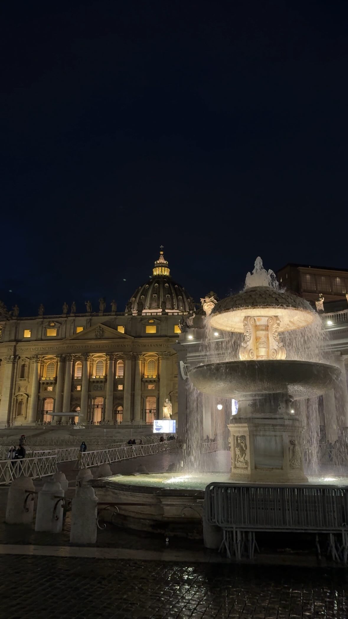 9 Places in Roma