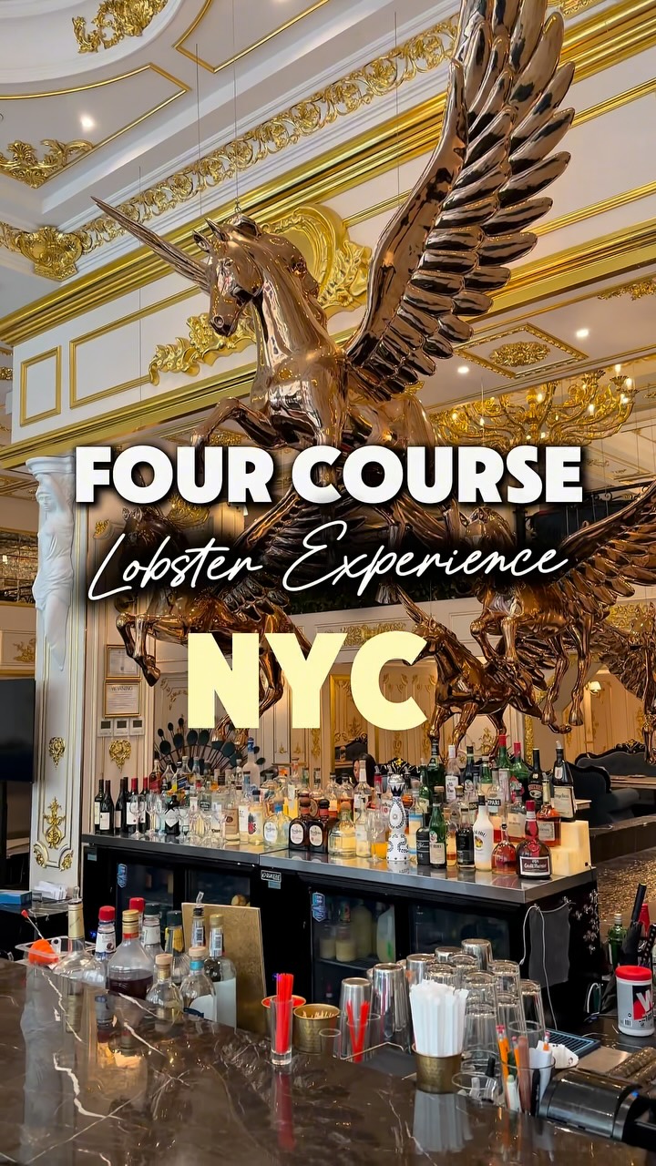 Crab House NYC Offers Lavish Four-Course Lobster Experience