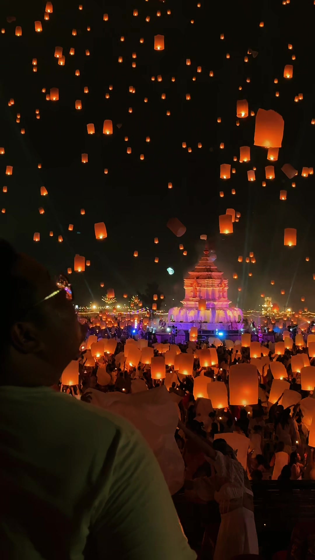 Chiang Mai CAD Festival Lanterns