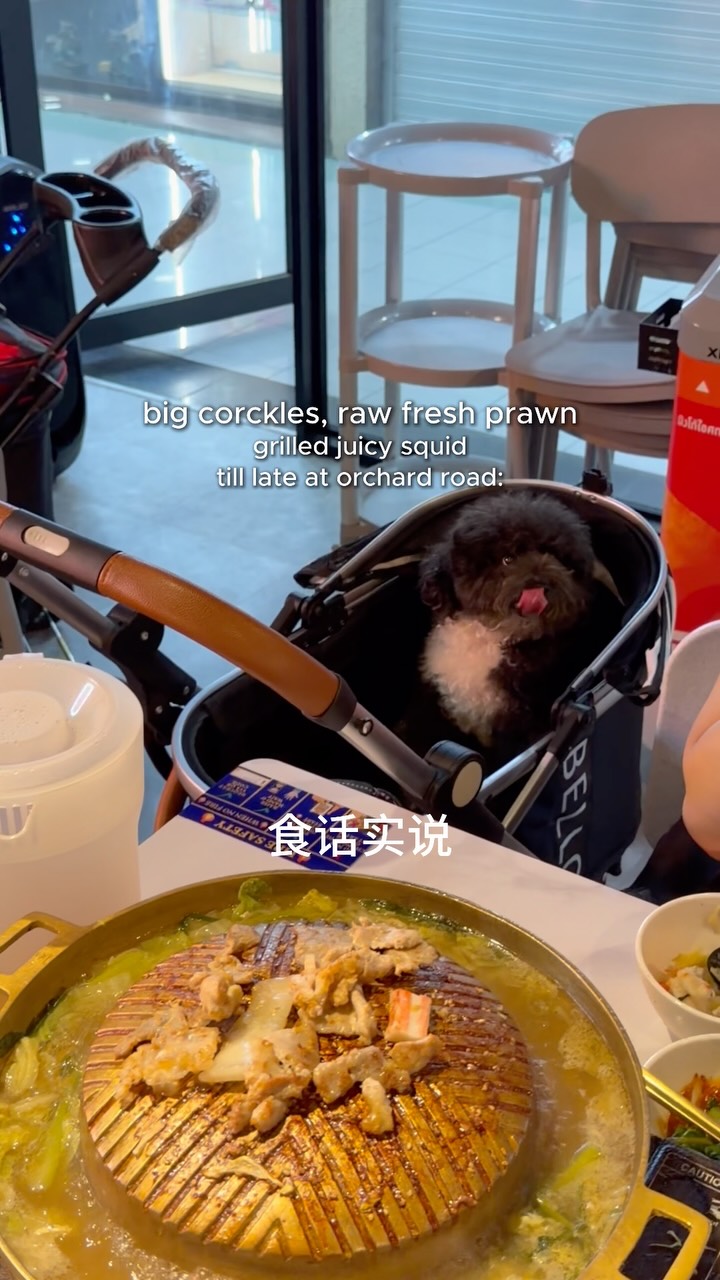 Orchard Towers Thai Food Spot
