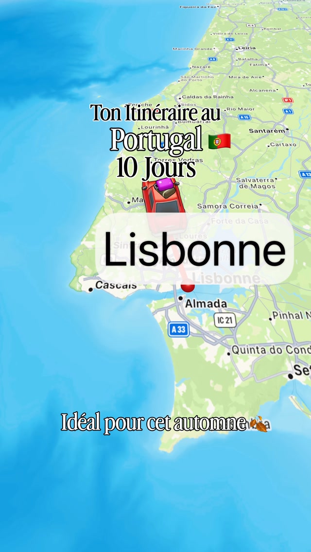 15 Places in Portugal