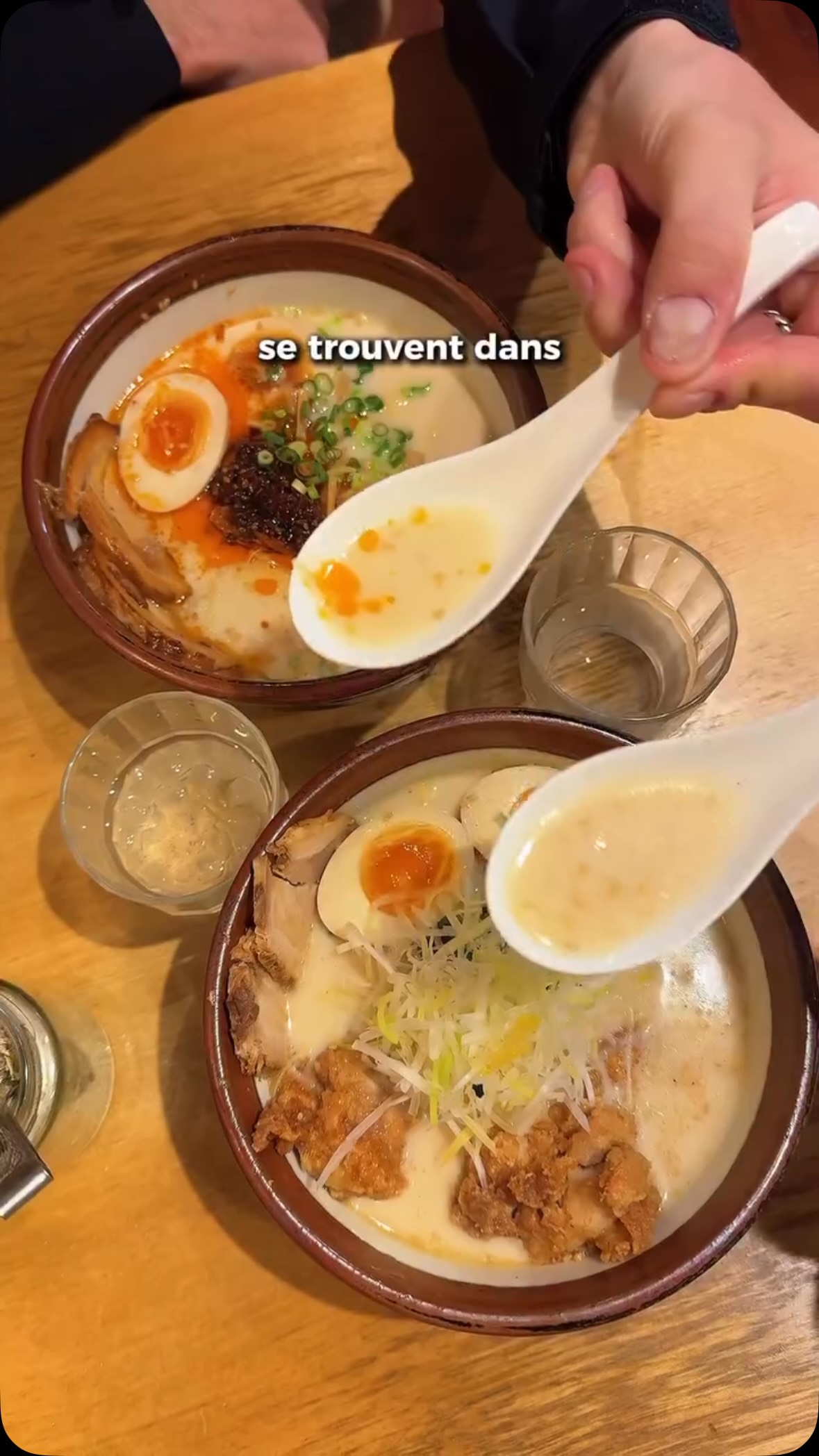 Tokyo's Creamy Ramen Spots Near Landmarks