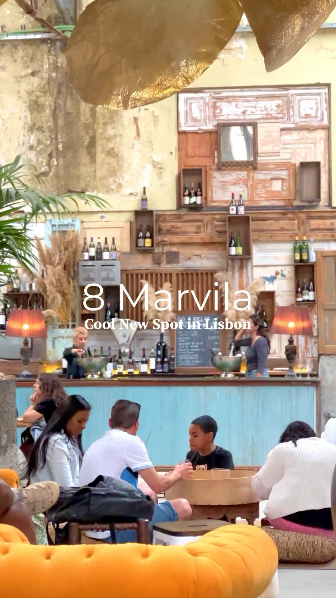 Marvila's Revitalized Warehouse: Culture, Commerce, and More