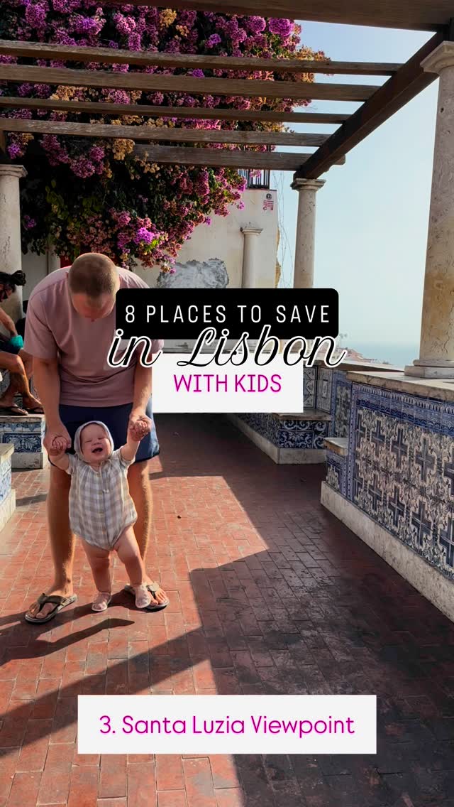9 Places in Lisboa