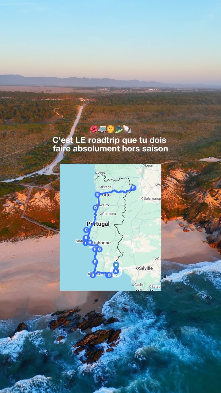 9 Places in Portugal
