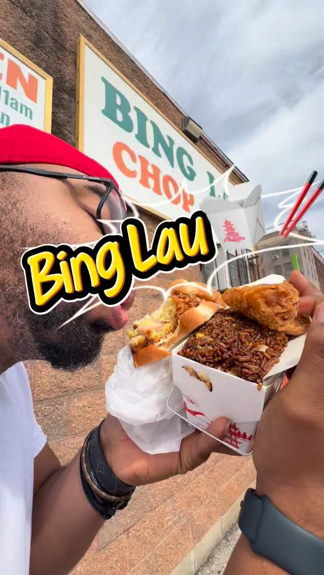 Bing Lau Chop Suey Serves Delicious Chinese American Food