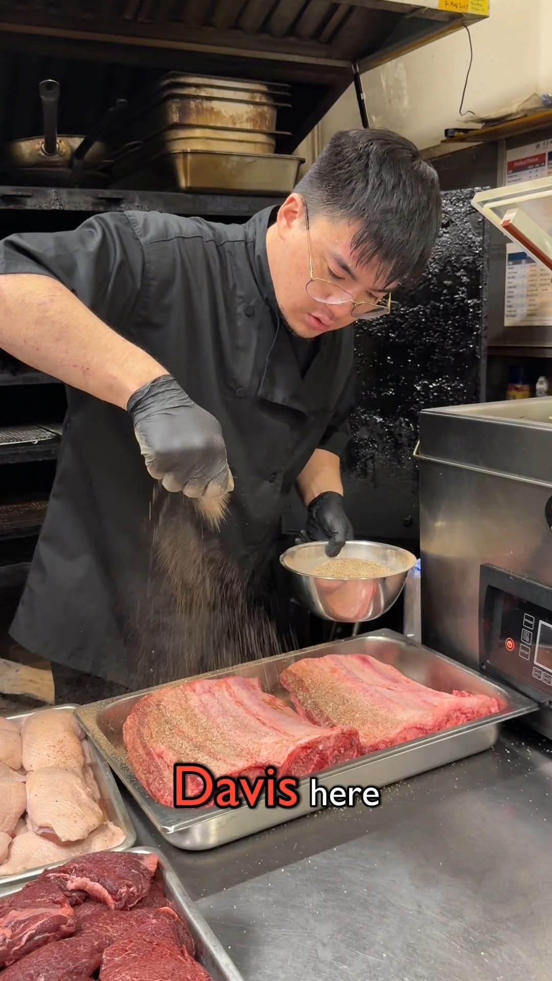 Kemuri BBQ Brings Authentic Texan Flavors To Singapore