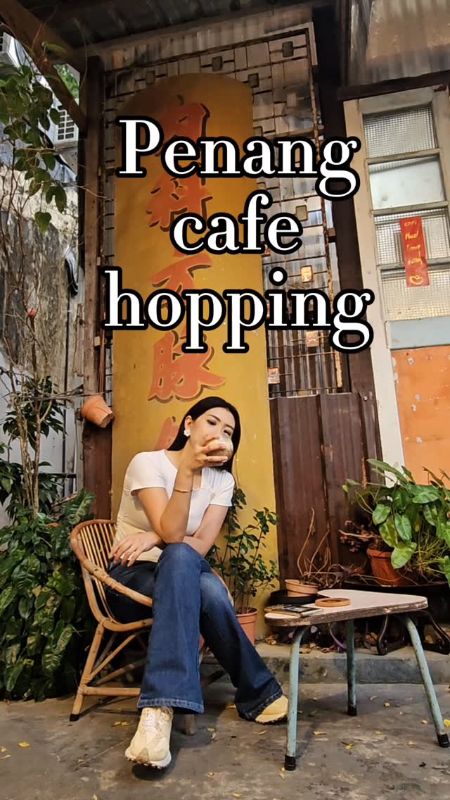 12 Cafes in George Town
